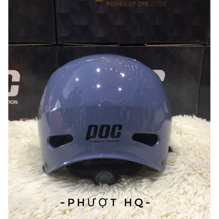 POC HELMETS Mũ bảo hiểm cho người đi xe đạp, chơi thể thao - POC P05