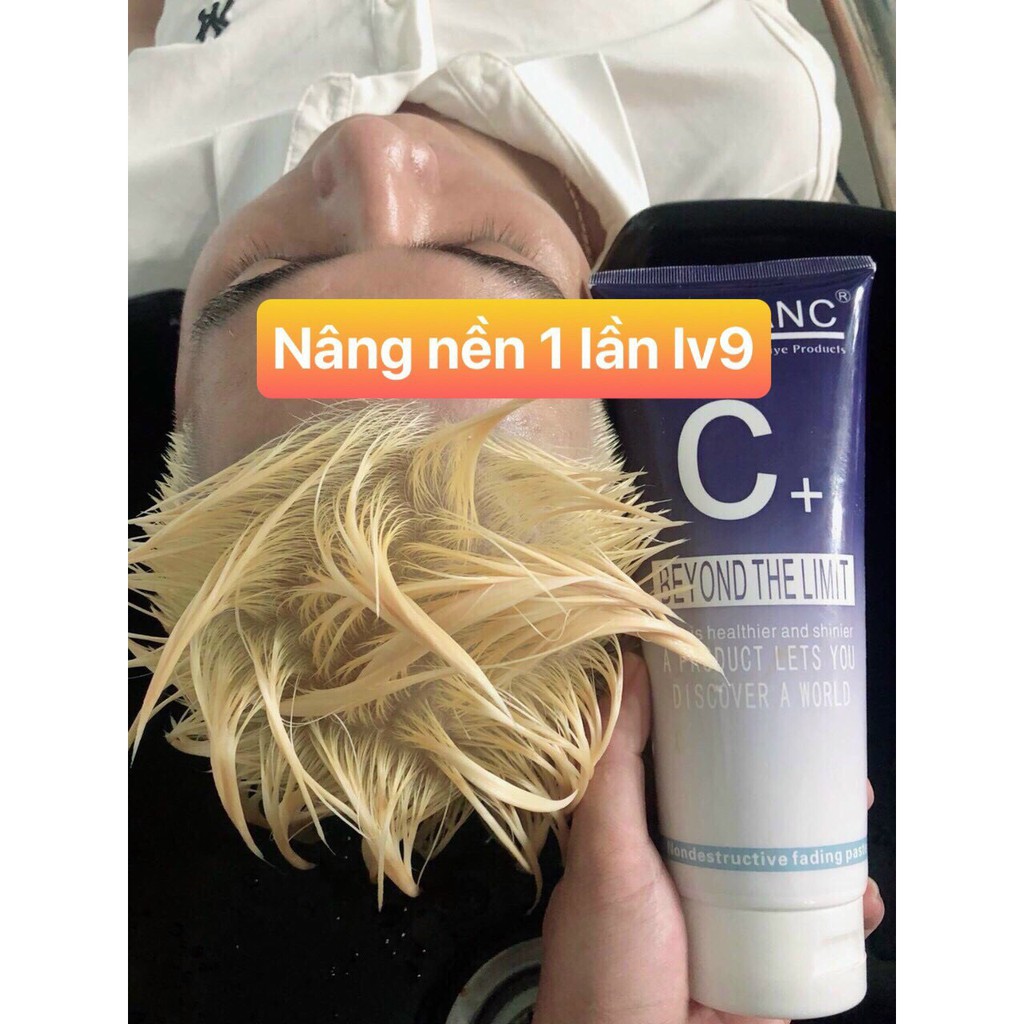 Kem nâng nền và bóc màu tóc( bóc đen và bóc đỏ ) | BigBuy360 - bigbuy360.vn