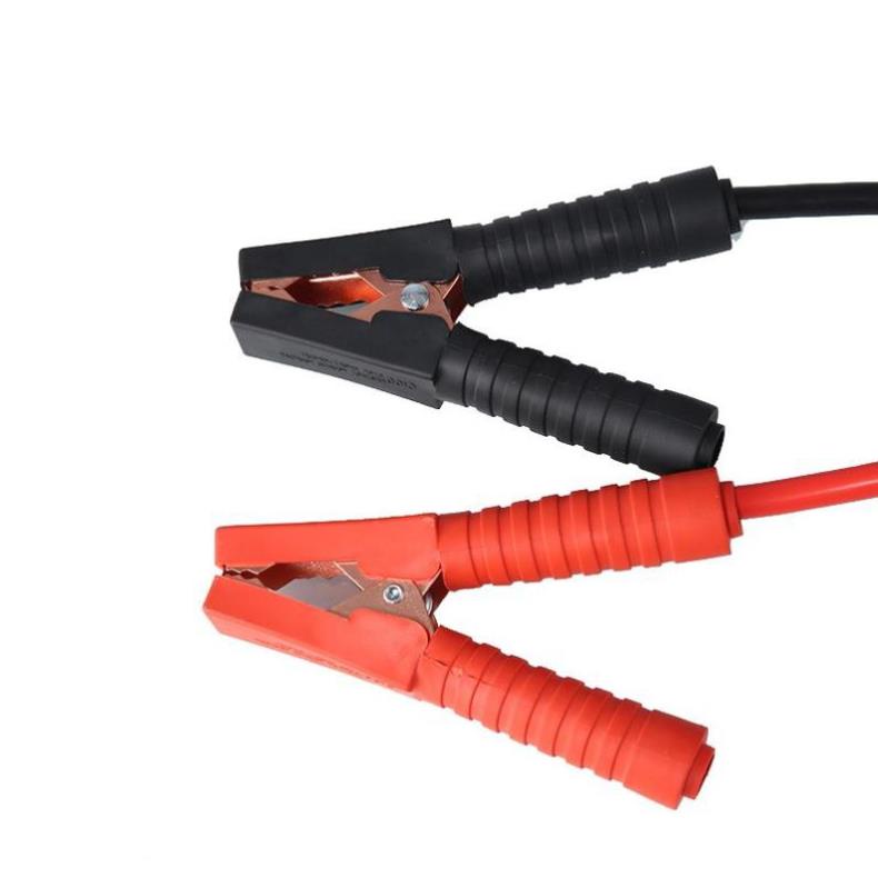 Bộ dây câu bình ắc qui 2000A⚡️DẪN ĐIỆN TỐT⚡️ lõi đồng lớn,dẫn điện tốt ,kích điện xe cực nhanh.