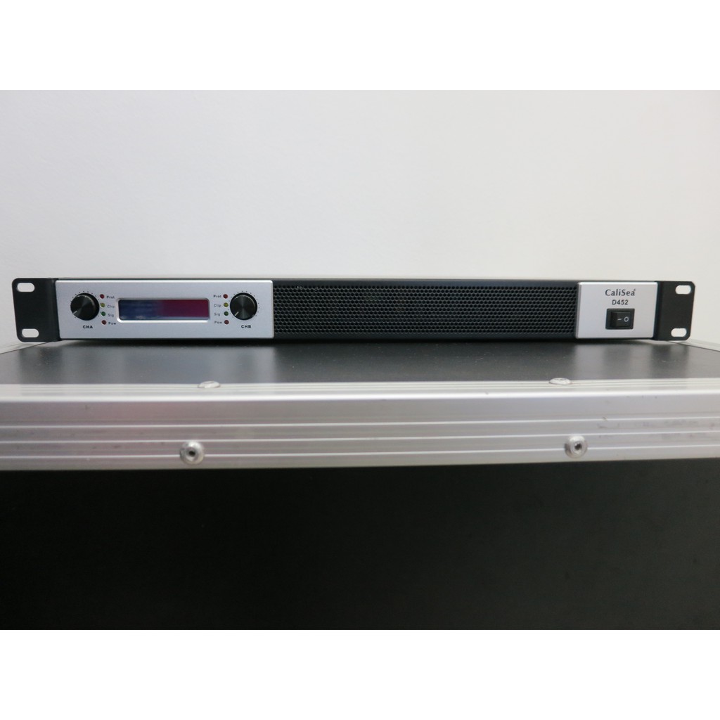 Main nguồn xung 1U, 2 kênh, 500W (8ohm) (D452) (cái)