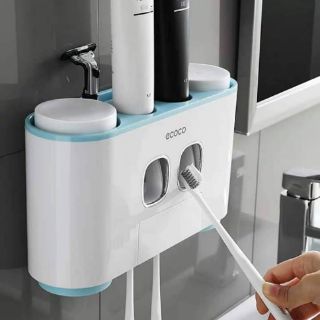 Dụng cụ nhả kem đánh răng ecoco