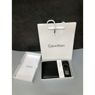 VÍ CALVIN KLEIN CHẤT DA SIÊU ĐẸP CHO CHÀNG CÁ TÍNH
