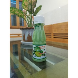 1 chai 130g muối ớt xanh Nha Trang