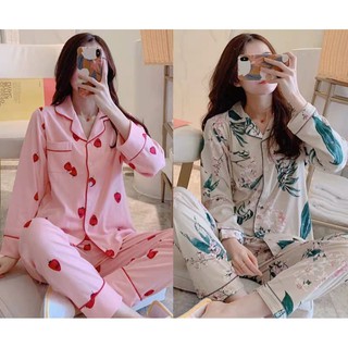 Bộ ngủ pijama