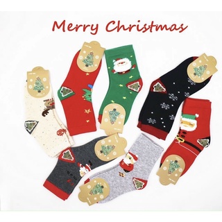 tất noel cho bé 10d