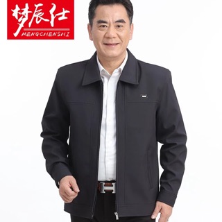 Áo khoác nhẹ nam trung niên