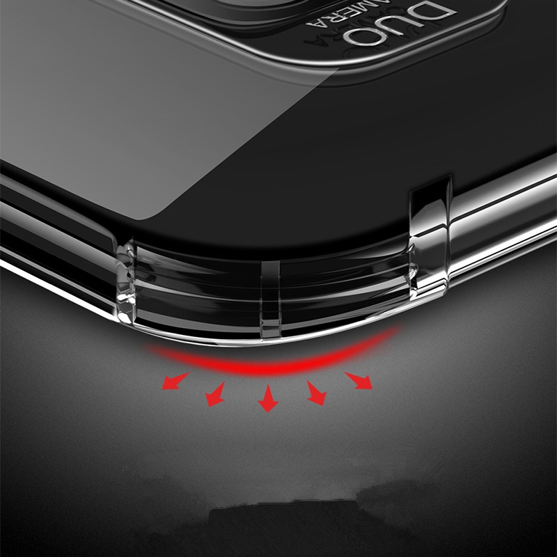 Ốp Lưng Trong Suốt Cho Samsung Galaxy S 10 Plus S 10 E S 9 S 8 | BigBuy360 - bigbuy360.vn