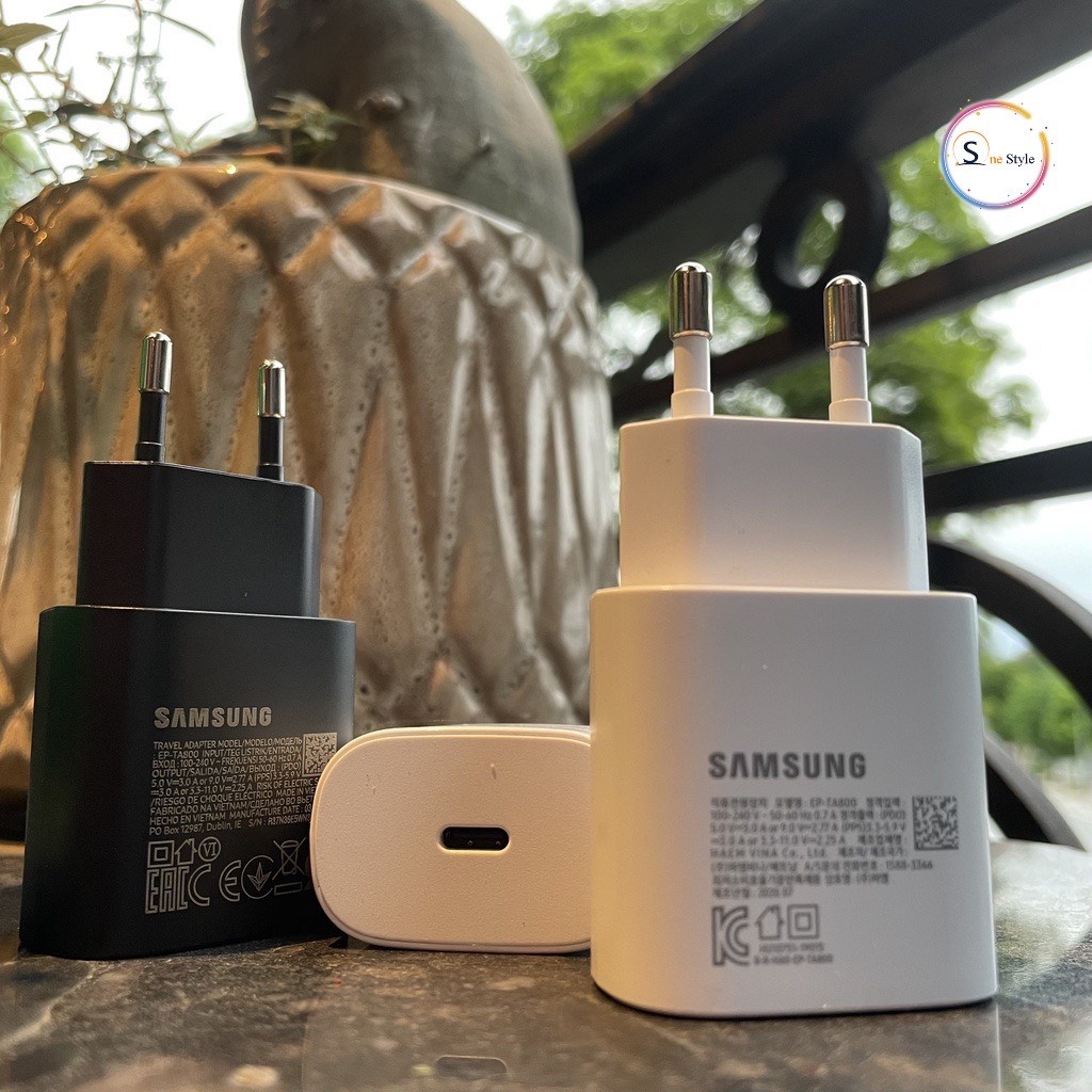 bộ sạc samsung 25w Note 10 /Note 10 plus