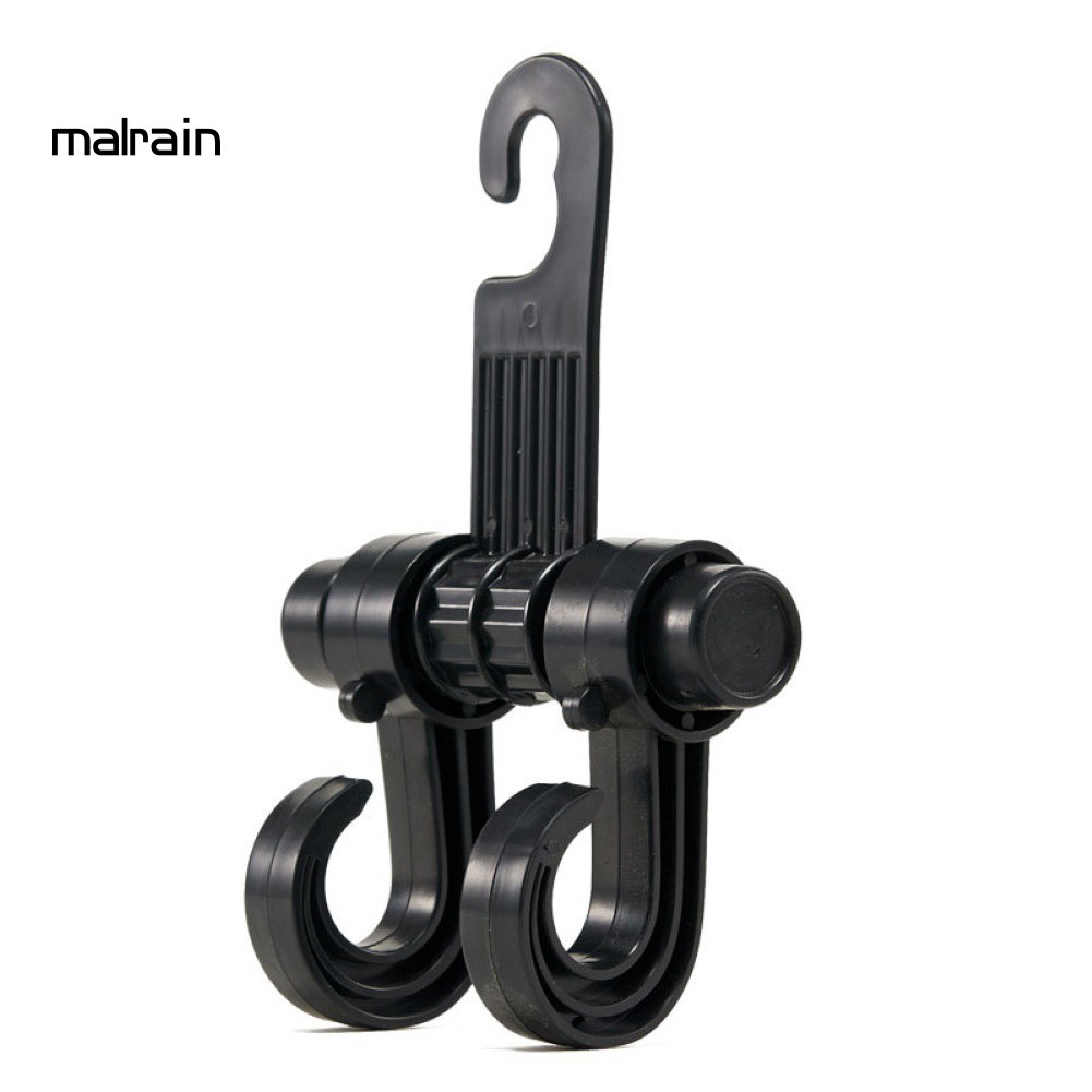 Móc Treo Đồ Gắn Ghế Xe Hơi Tiện Lợi