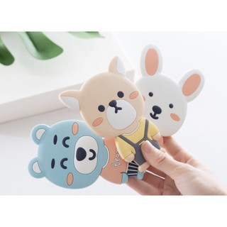Gương MiNi hình thú cực dễ thương cute lạc lối 2019 giá siêu rẻ