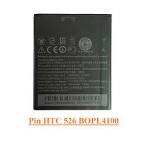 Pin htc desire 526
