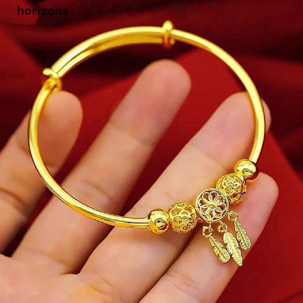 Vòng Đeo Tay Hình Dreamcatcher Phối Lông Vũ Thời Trang Dành Cho Nữ