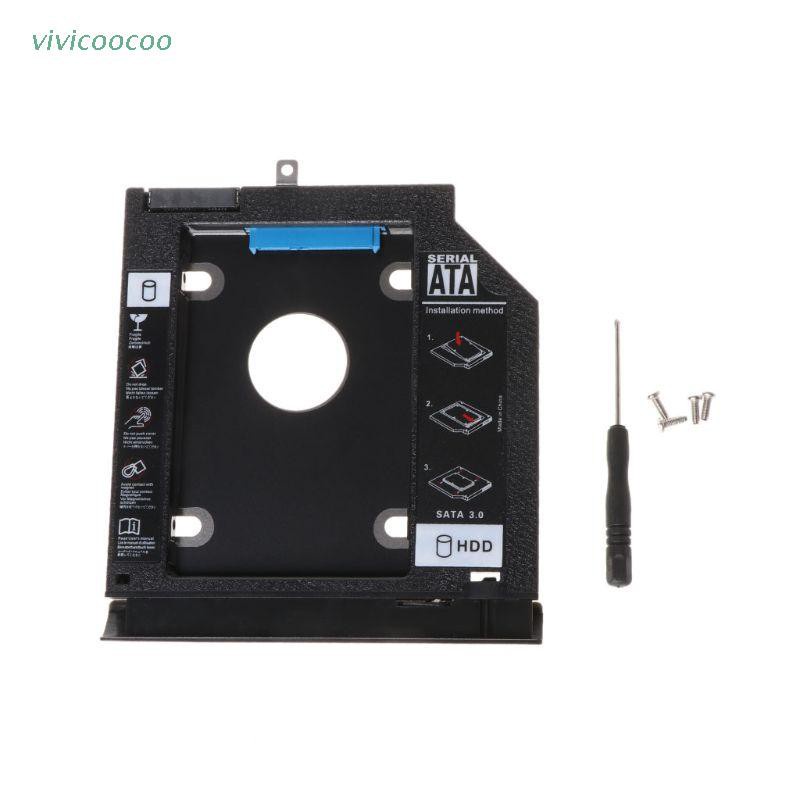 Khay Đựng Ổ Cứng Ssd Hhd Thế Hệ 2 Cho Lenovo Ideapad 320 320c 520 330 330-14 / 15 / 17 | BigBuy360 - bigbuy360.vn