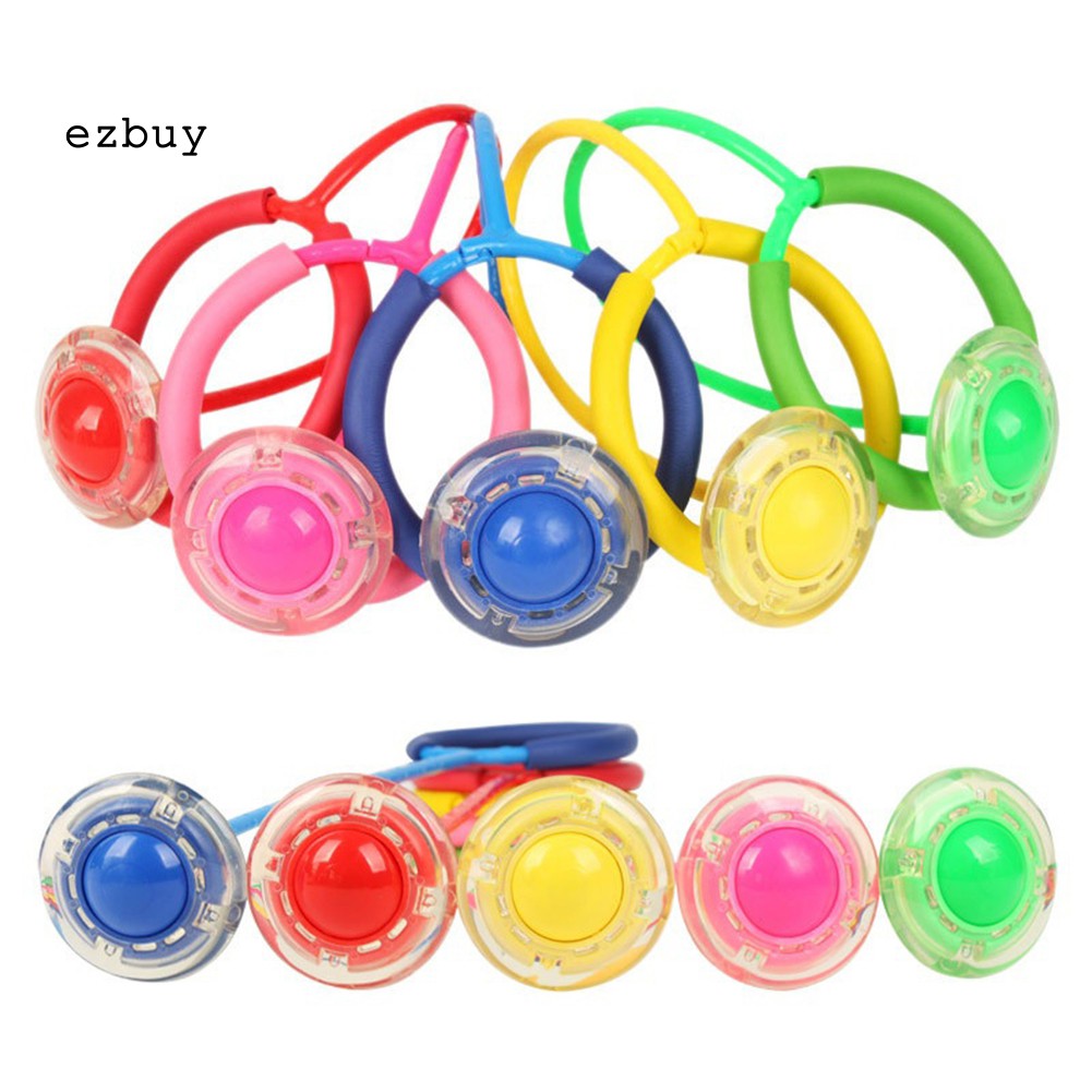 Đồ Chơi Vòng Đeo Chân Có Đèn Led Phát Sáng Khi Tập Thể Thao