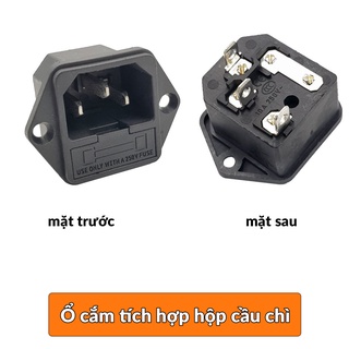 [HCM] Ổ cắm điện AC | Jack cắm ổ cắm DC