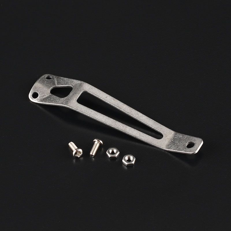 Kẹp Đèn Pin DIY Cho Đèn Pin Convoy S2 S3 S4 S5 S6 M1 M2 C8 S21A T2