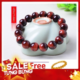 Vòng tay đá phong thủy 12 li