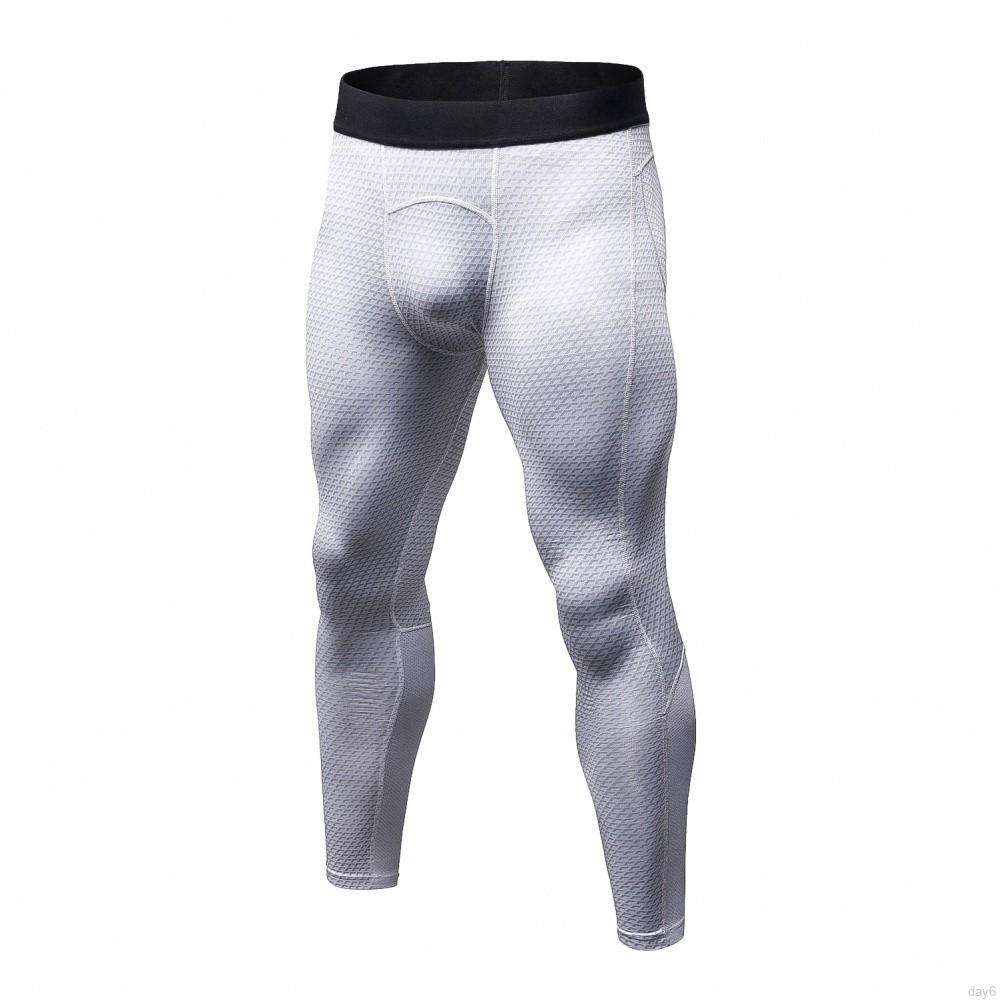 Quần legging thể thao thoáng khí, co giản tốt và thời trang cho nam