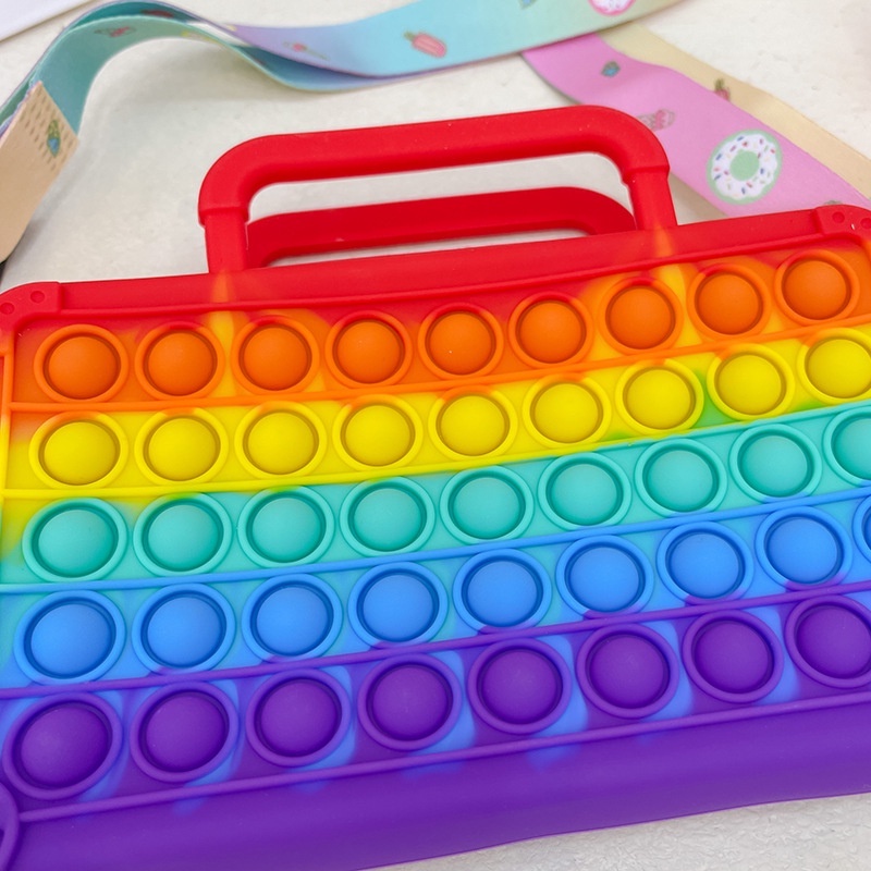 Túi đeo chéo cho bé khổng lồ,túi xách cho bé có dây đeo xinh xinh - Thóc shop