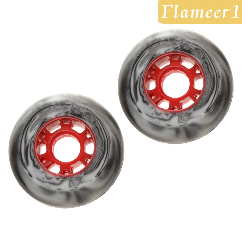 1 Cặp Bánh Xe Trượt Patin Đường Kính 72mm Siêu Bền