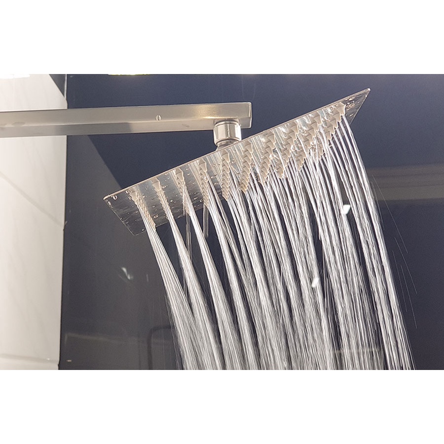 Đài sen tắm Inox SUS 304 Eurolife vuông EL-DSV20