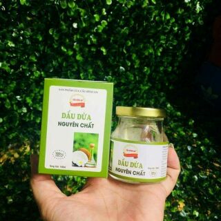Dầu dừa nguyên chất Cầu Bình An