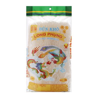 (HÀNG SẴN- DATE MỚI) BÚN GẠO KHÔ LONG PHỤNG
