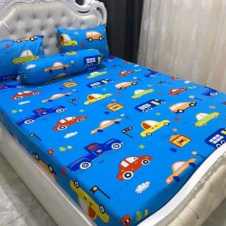 Combo 3 Ga chống thấm cotton nano cao cấp su su