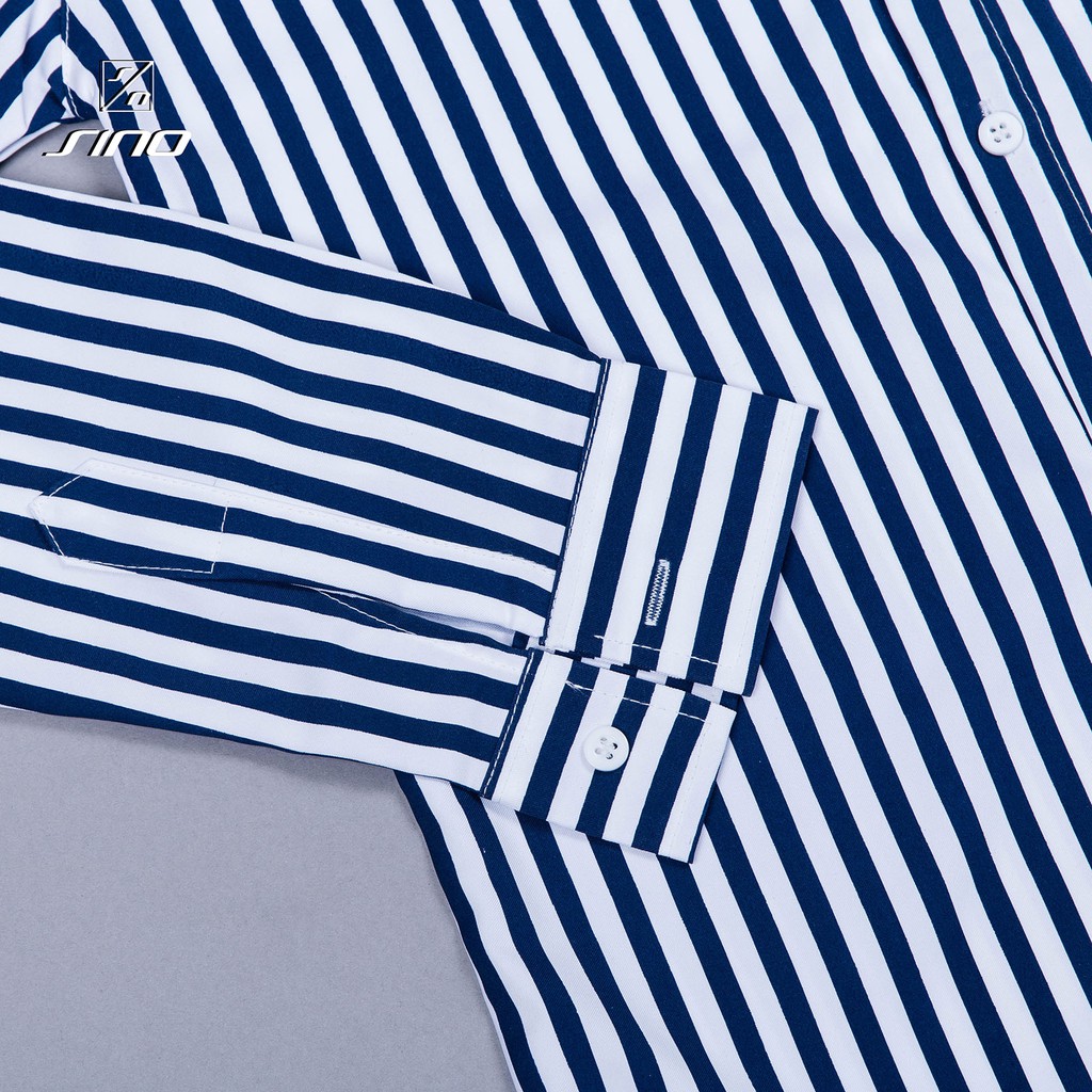 Sơ Mi Nam Dài Tay Thời Trang - Chất Vải Bền Đẹp - Hàng Xuất Khẩu AD00008 | BigBuy360 - bigbuy360.vn