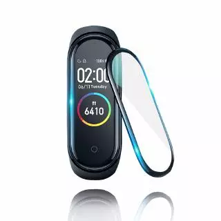 Miếng Dán Bảo Vệ Mặt Vòng Tay Thông Minh Xiaomi Mi Band 4