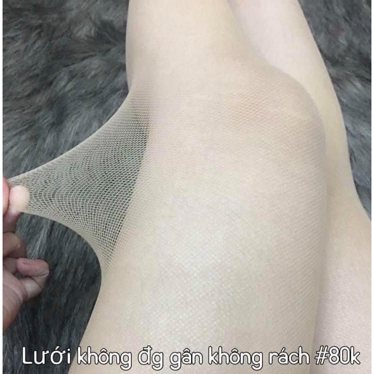 Quần tất lưới hộp hồng 1200