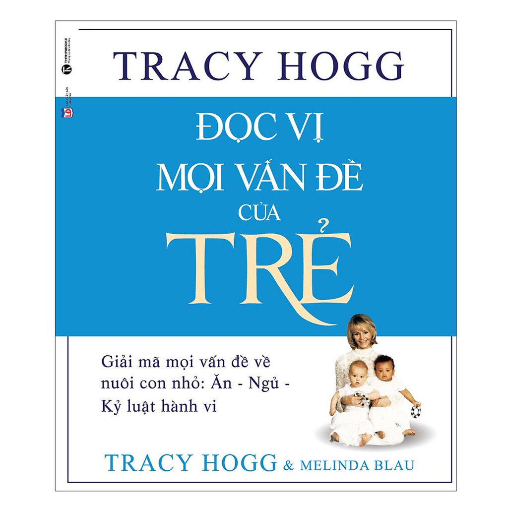 Sách - Đọc Vị Mọi Vấn Đề Của Trẻ - nguyetlinhbook