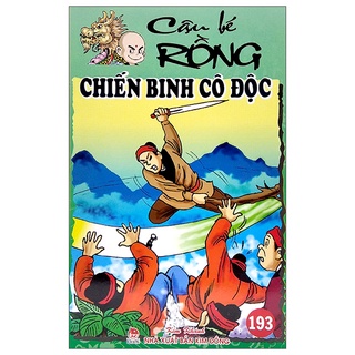 Sách cậu bé rồng - tập 193: chiến binh cô độc