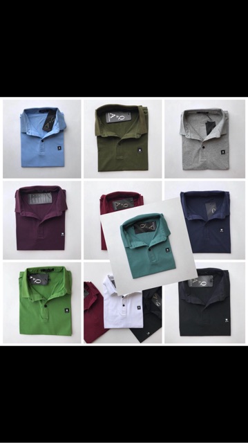 Áo phông nam cộc tay có cổ đẹp Hà Nội | BigBuy360 - bigbuy360.vn