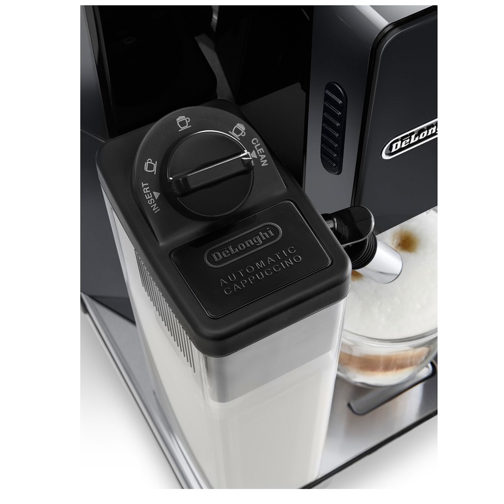Máy pha cà phê Delonghi Automatic ECAM44.660.B