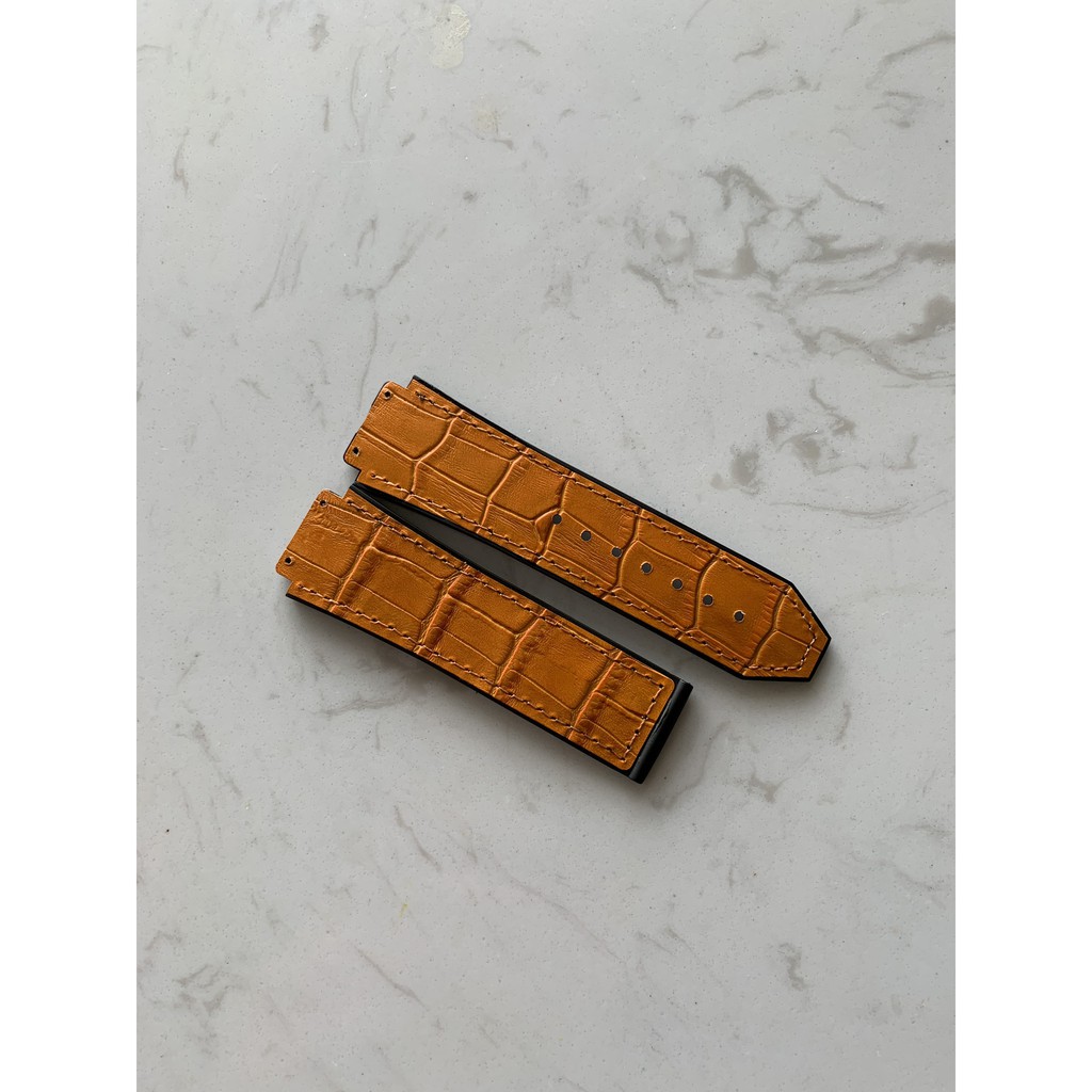 Dây Đồng Hồ H.U.B nam size 42mm