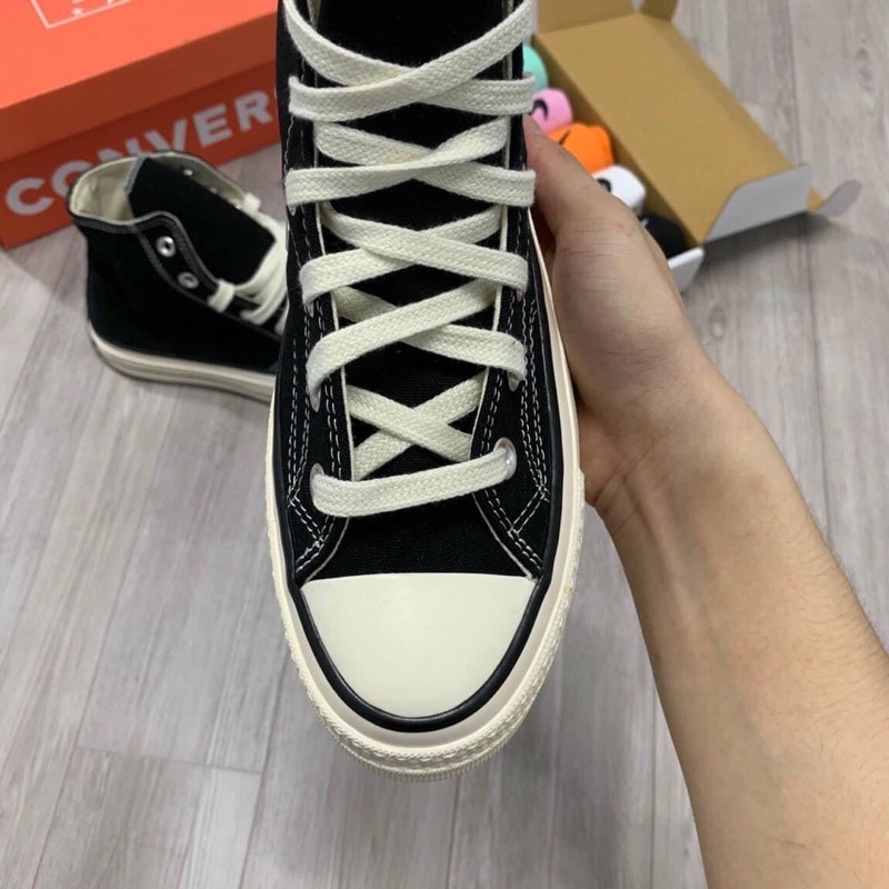 (Video cận cảnh) Giày thể thao sneaker 1970 cao cổ