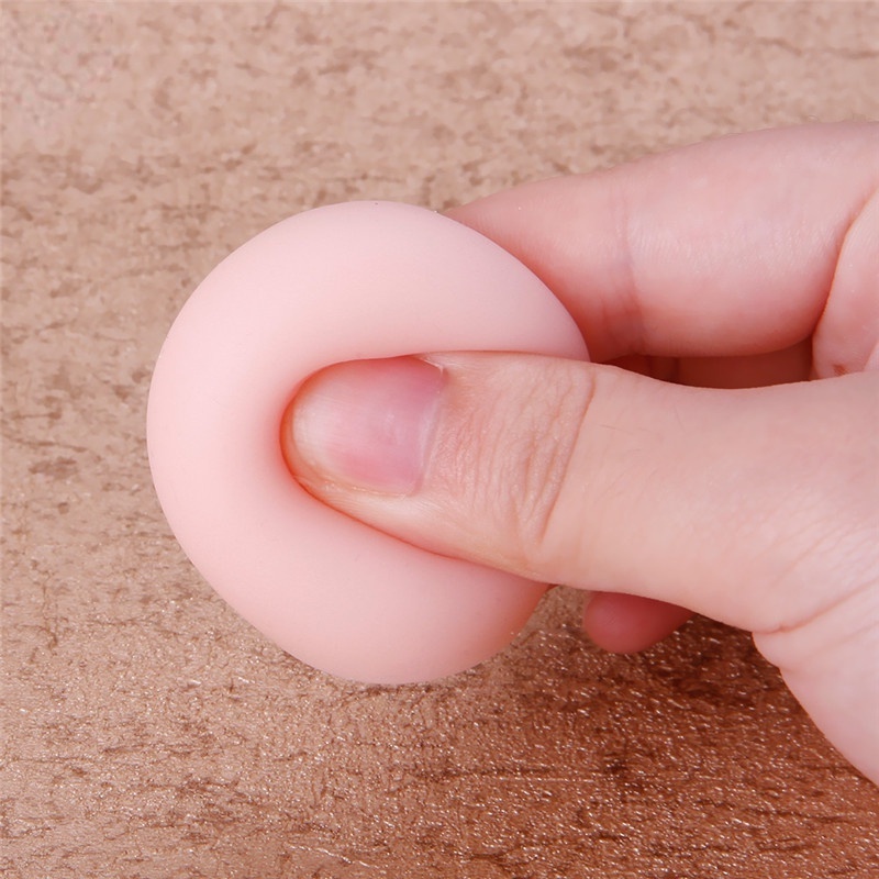 Đồ chơi bóp thư giãn giải tỏa áp lực phục hồi chậm bằng PU thú vị