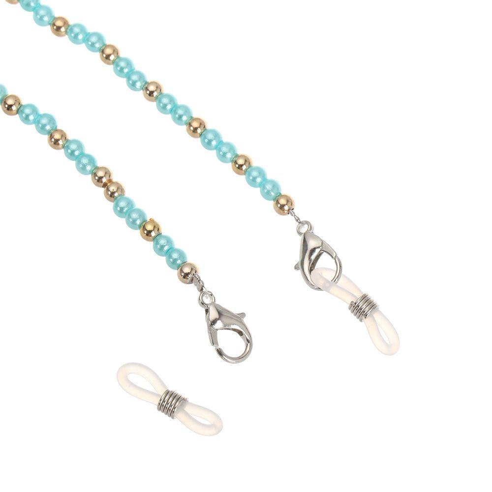 MOILYVN Dây Đeo Mắt Kính Chống Thất Lạc Bằng Acrylic Cho Nam &amp; Nữ Giá Đỡ