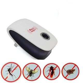 Máy đuổi côn trùng Pest Reject SZ-633 (Trắng)
