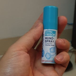 Xịt thơm miệng  Xách tay Đức
