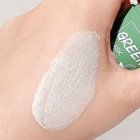 Mặt nạ TINH DẦU TRÀ XANH GREEN MASK STICK No.M906 tái tạo phục hồi da và giảm mụn [DẠNG SÁP SIÊU MỚI]