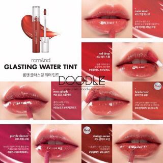 Son Romand Glasting Water Tint