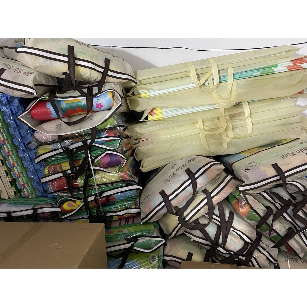 Thảm xốp 2 mặt maboshi:1m6,1m8,2m2,2,5*2M