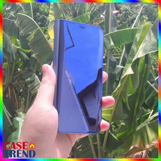 Bao Da Clear View Cover Cho SamSung S8, S8 Plus, S9, S9 Plus, Note 8, Note 9