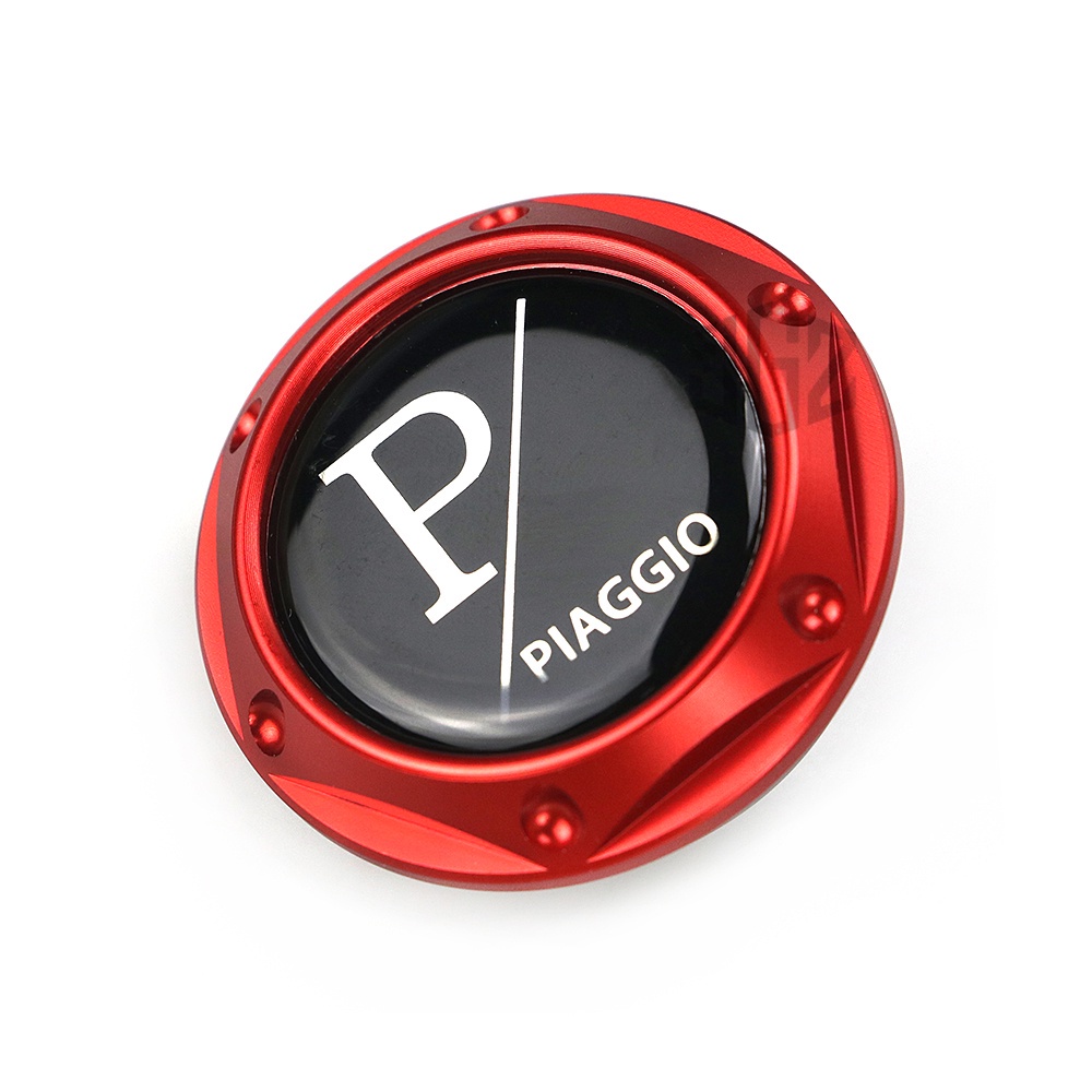 Nắp Đậy Trục Bánh Xe Trang Trí Cho Xe Vespa Sprint Primavera LX S 150 250 300 GTS GTV