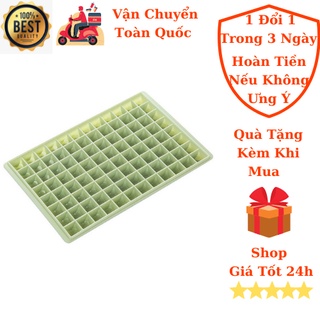 Khay Làm Đá Viên 96 ô ( Freeship Toàn Quốc )