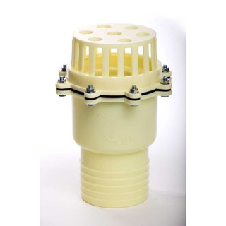 Rọ bơm nhựa ĐK100mm gắn ống mềm Ánh Sáng