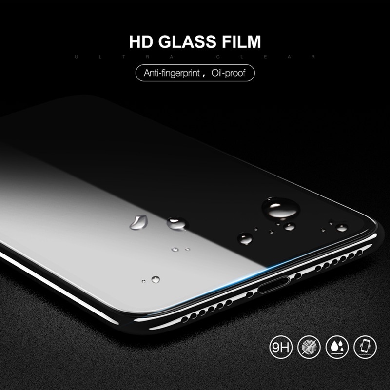 Kính Cường Lực HD Bảo Vệ Toàn Diện Cho Infinix Hot 12 Play 12i 10 Lite 11S 11 10 Play 10S 10T 8 8i Note 12