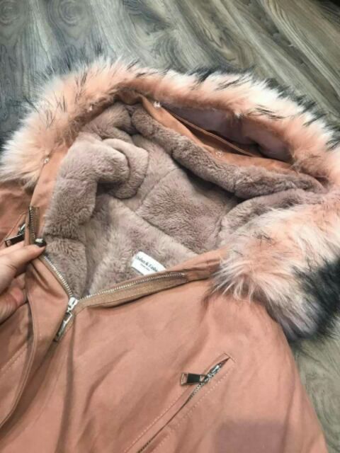 Áo kaki trần lông